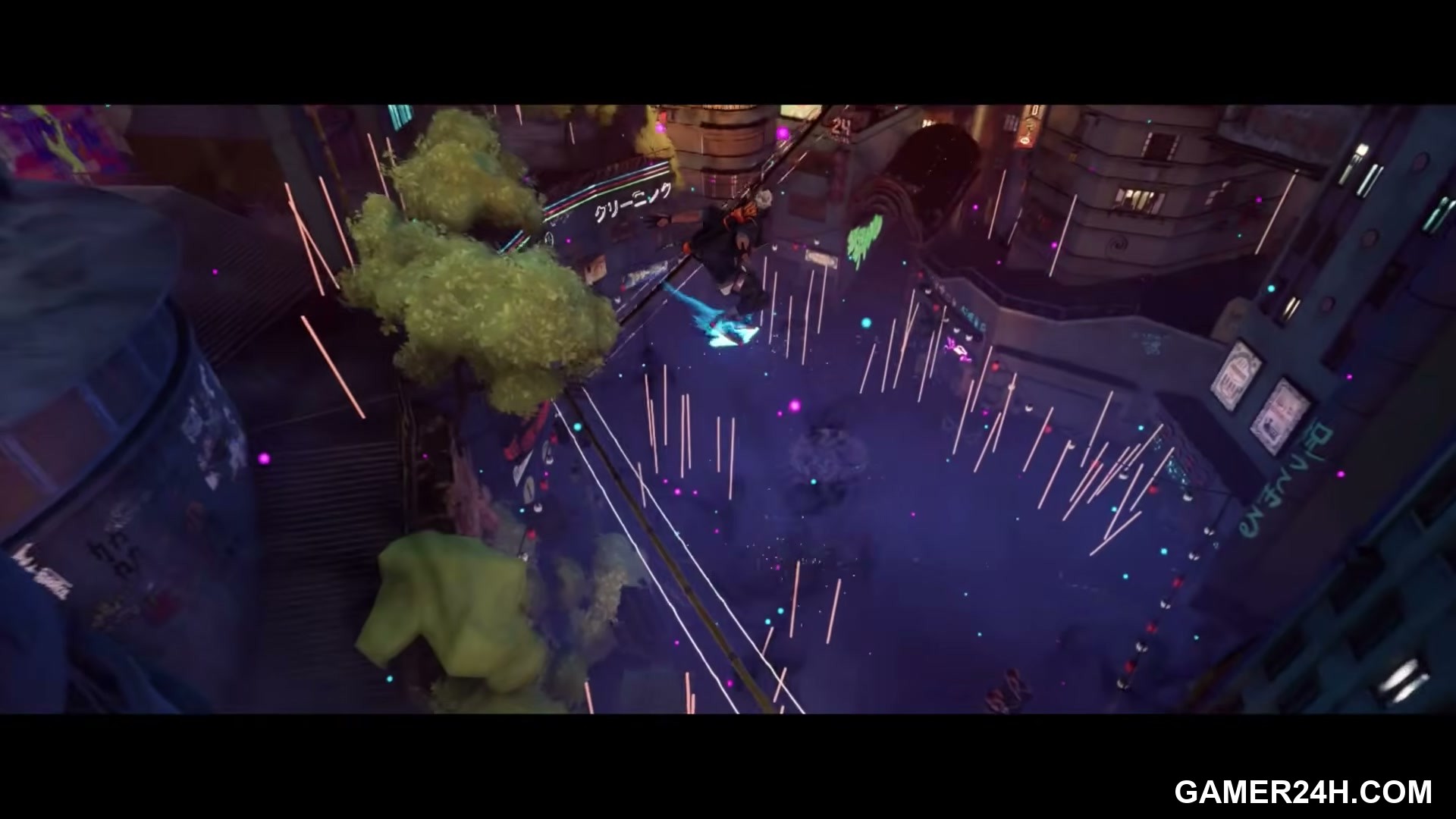 Kemuri Screenshot 14