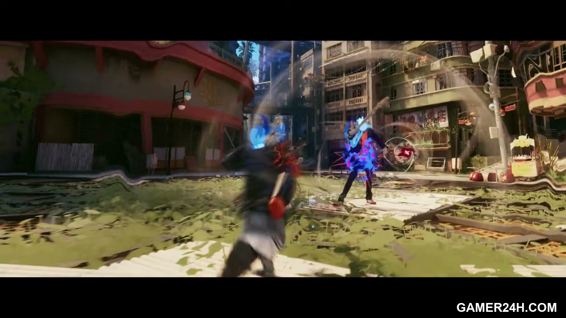Kemuri Screenshot 26