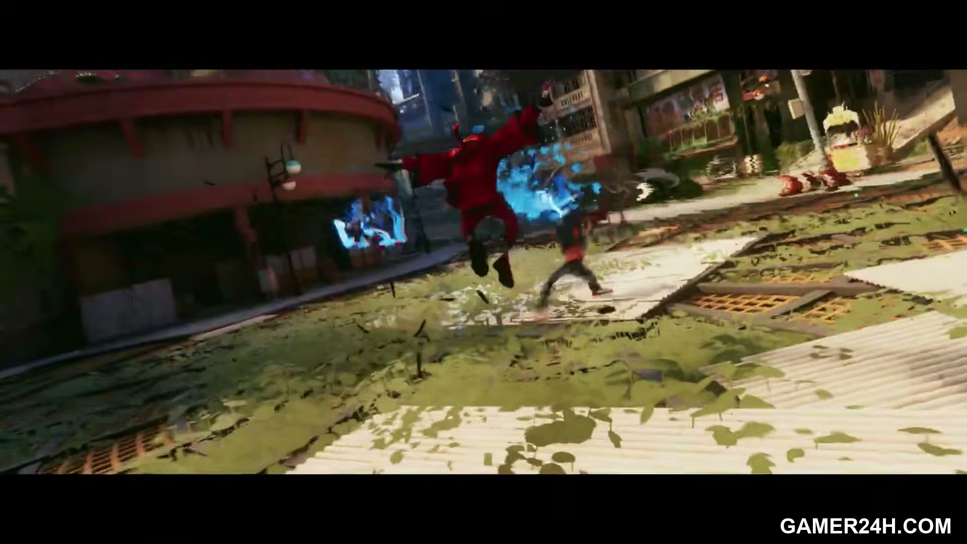Kemuri Screenshot 27