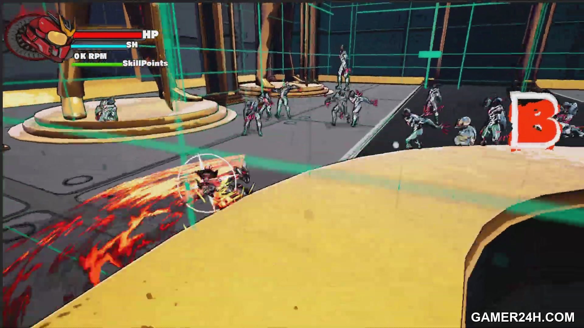 Kigetsu no Yoru (JP) - Gameplay Mechanics and Core Systems