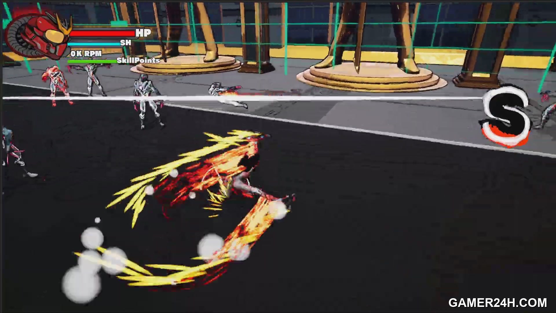 Kigetsu no Yoru (JP) Screenshot 9