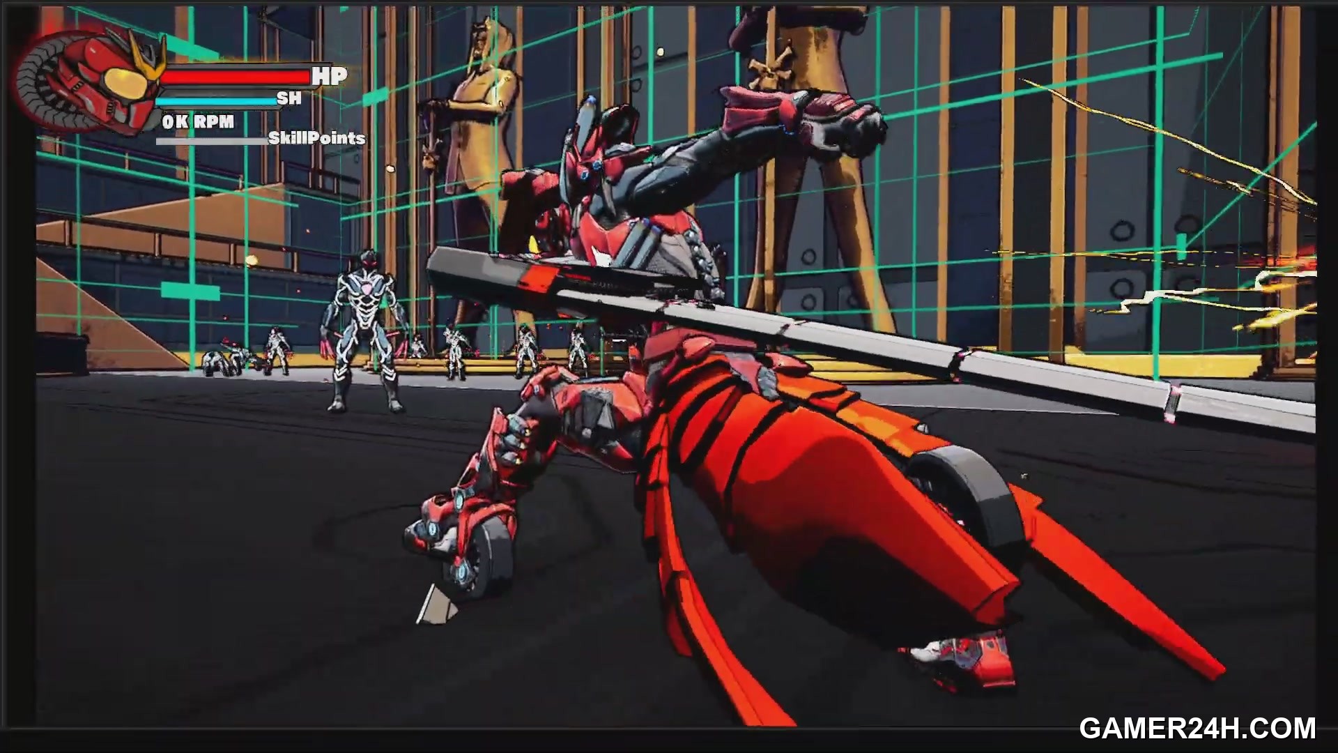 Kigetsu no Yoru (JP) Screenshot 11