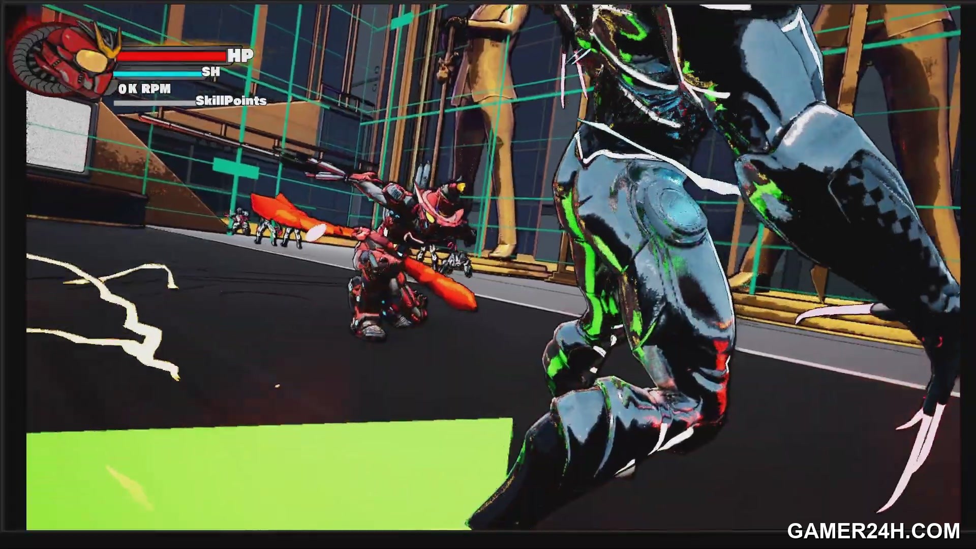 Kigetsu no Yoru (JP) Screenshot 12