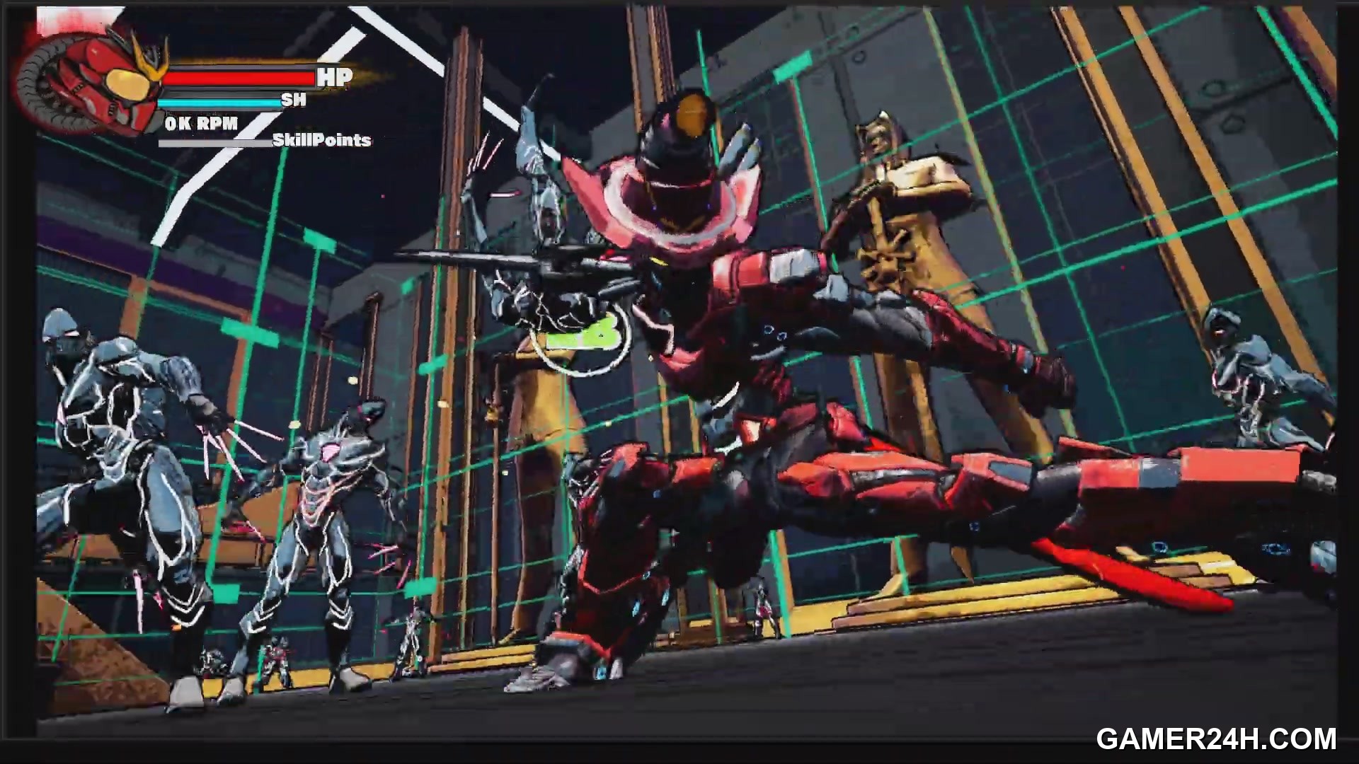 Kigetsu no Yoru (JP) Screenshot 14