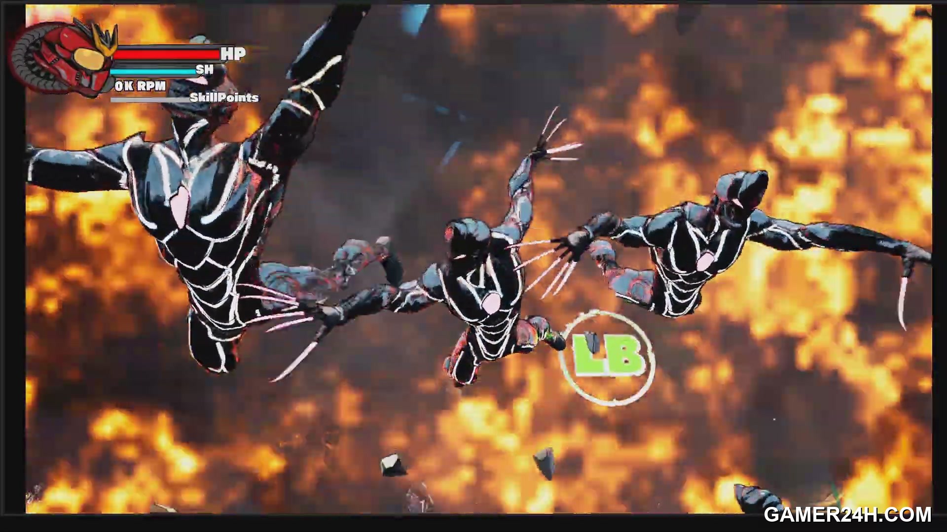 Kigetsu no Yoru (JP) Screenshot 16