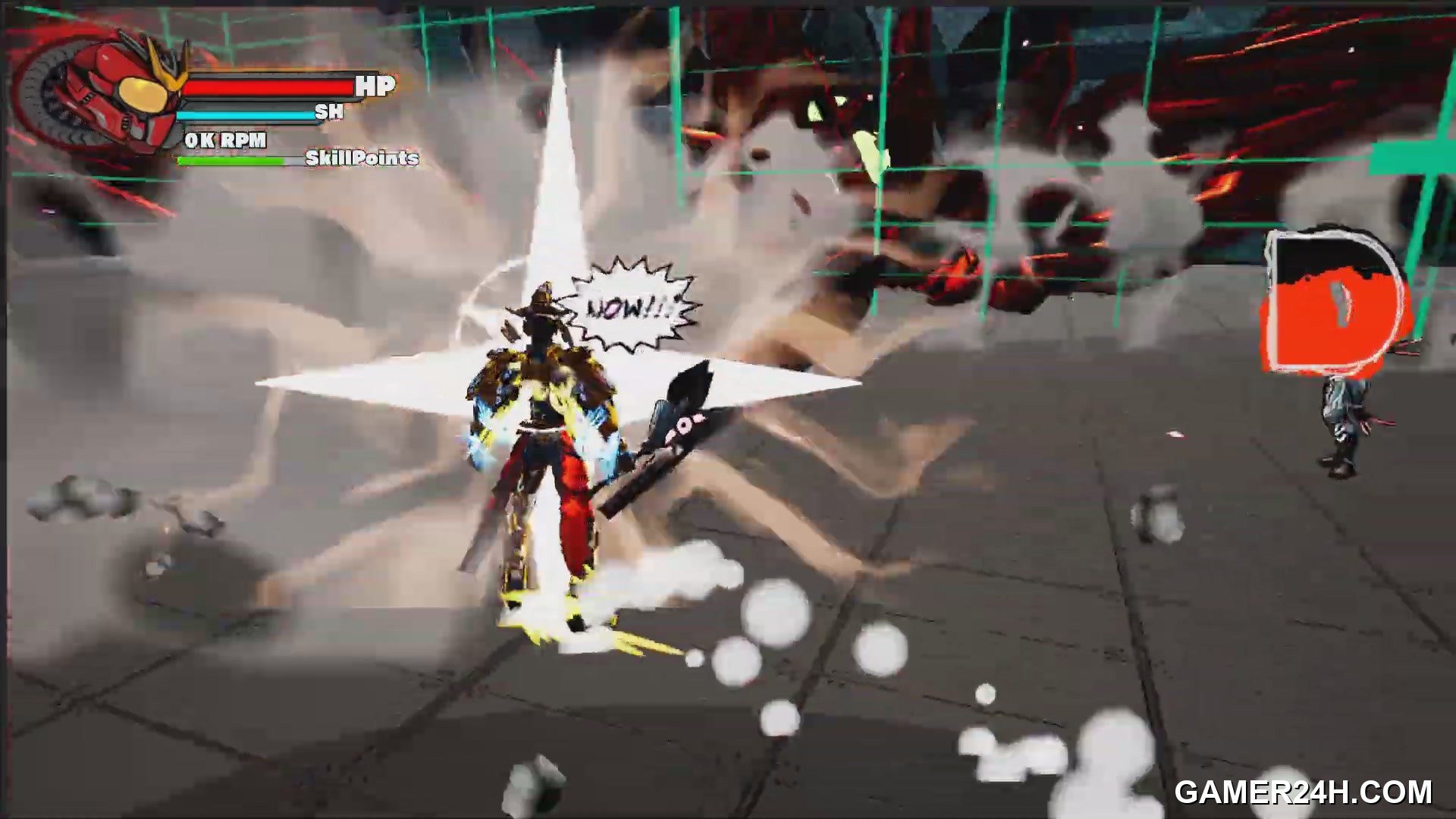Kigetsu no Yoru (JP) Screenshot 19