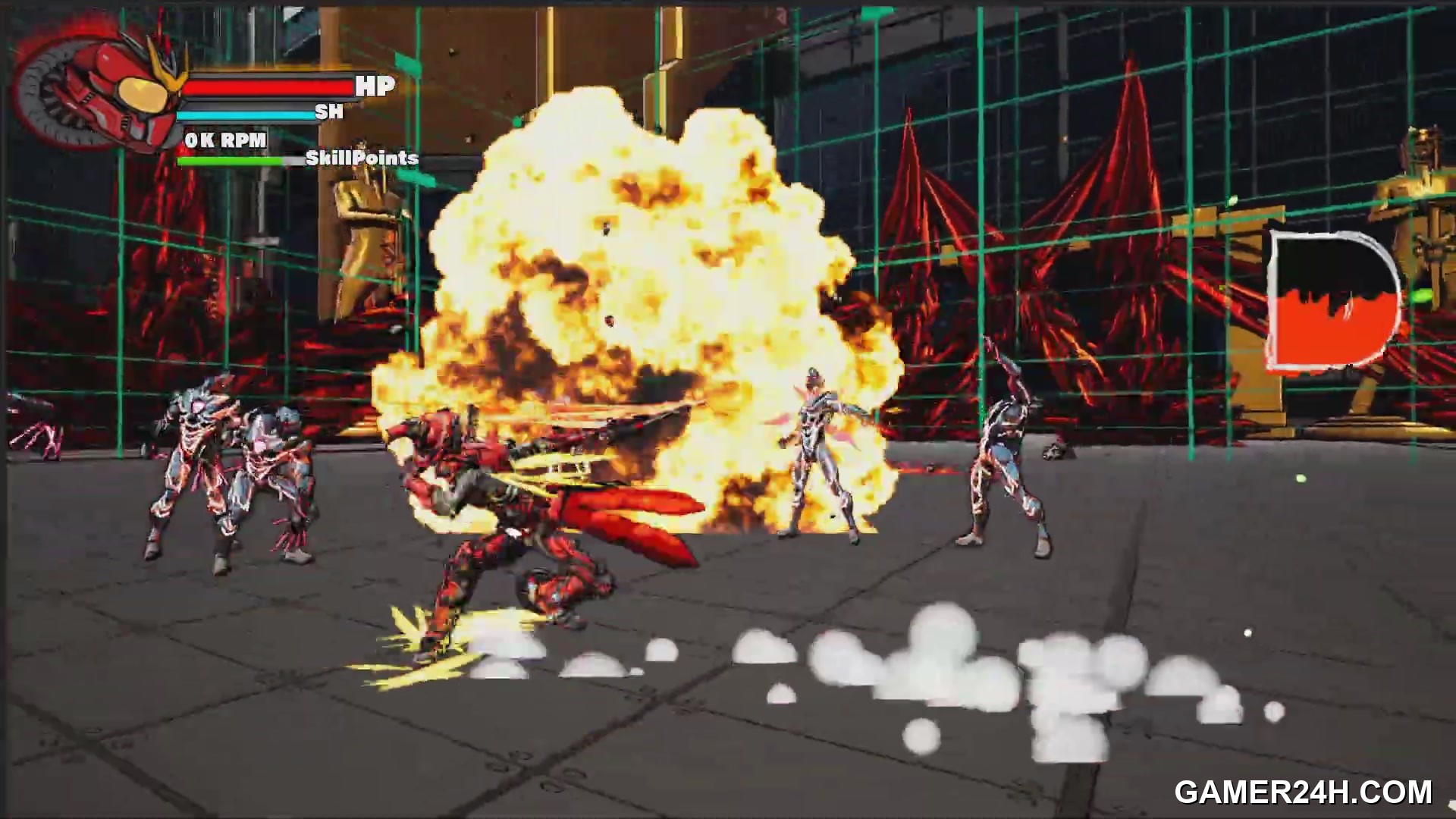 Kigetsu no Yoru (JP) Screenshot 22