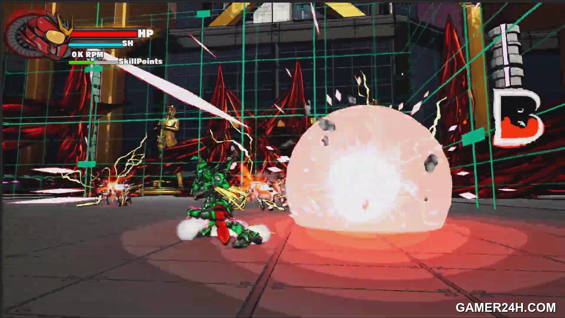 Kigetsu no Yoru (JP) Screenshot 24