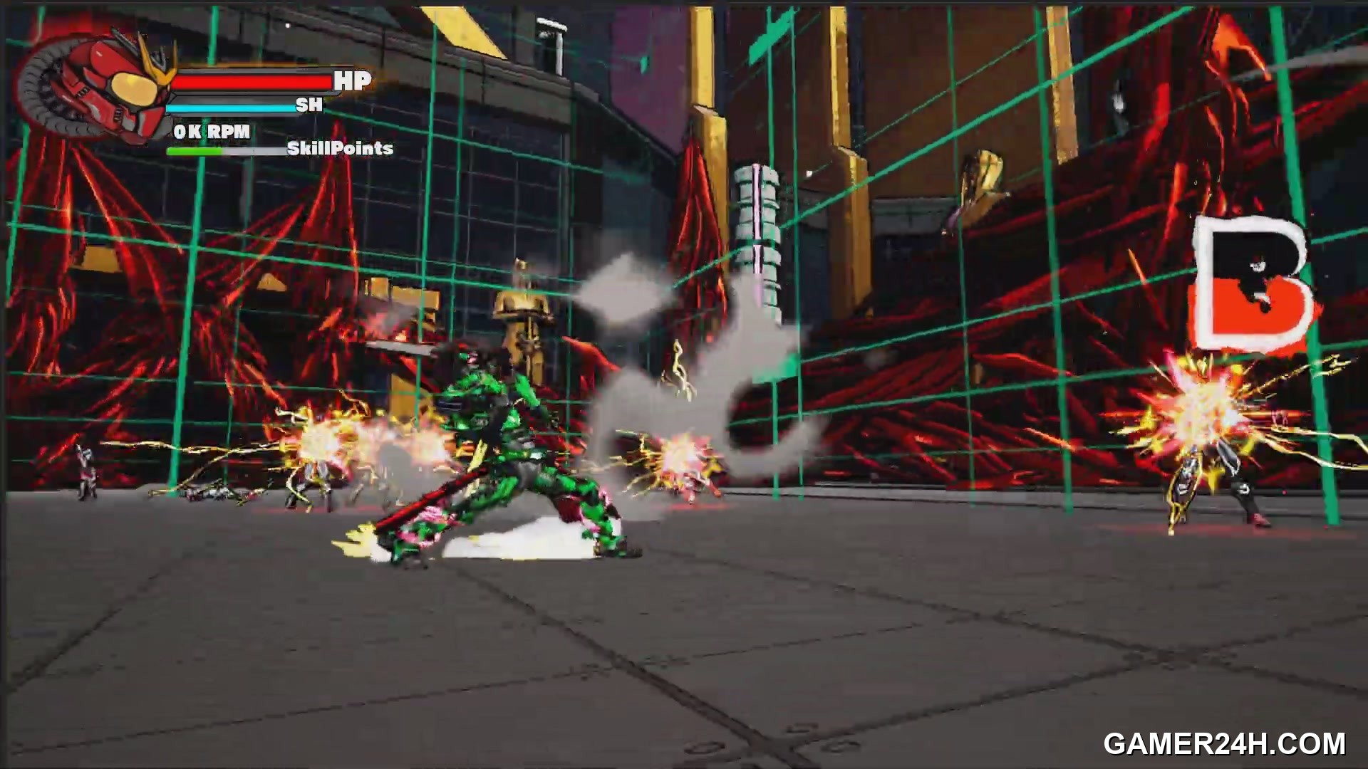 Kigetsu no Yoru (JP) Screenshot 25
