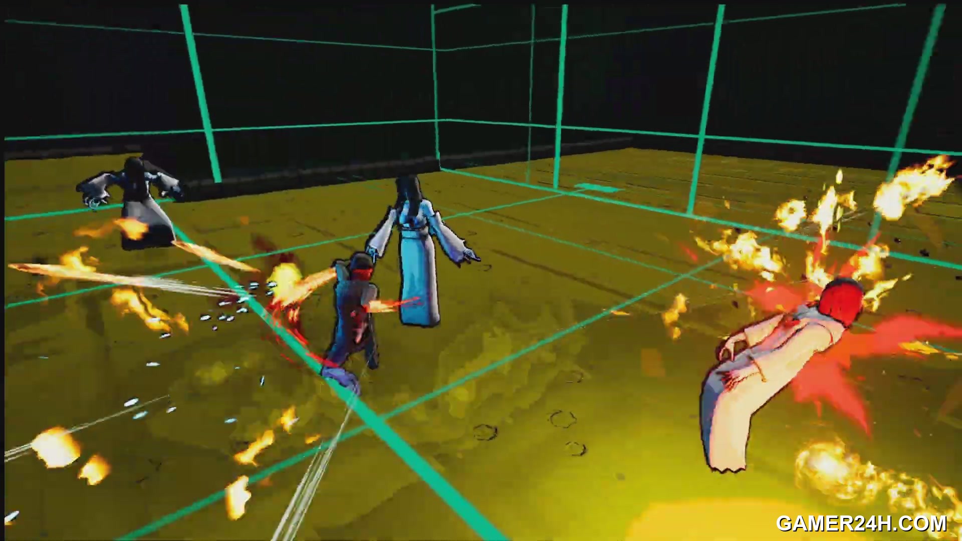 Kigetsu no Yoru (JP) Screenshot 30