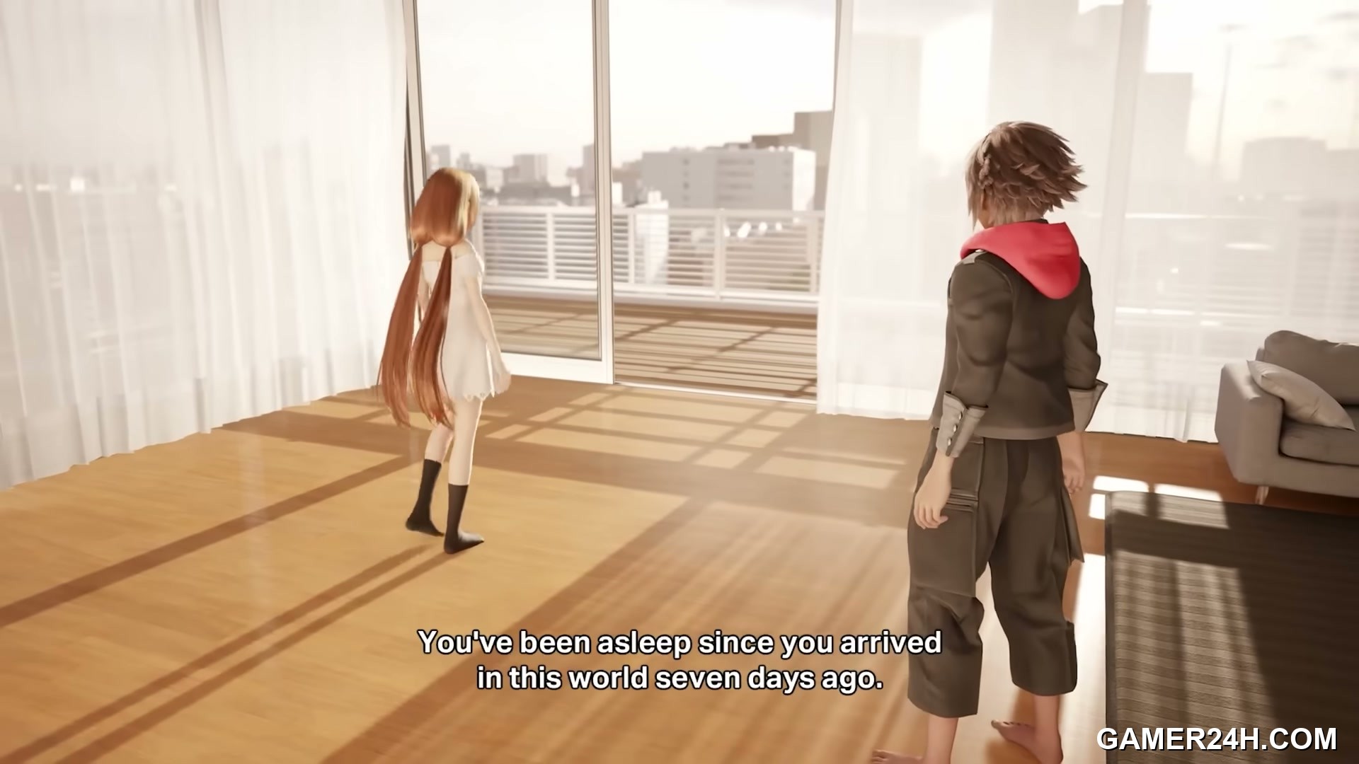 Kingdom Hearts IV Screenshot 20