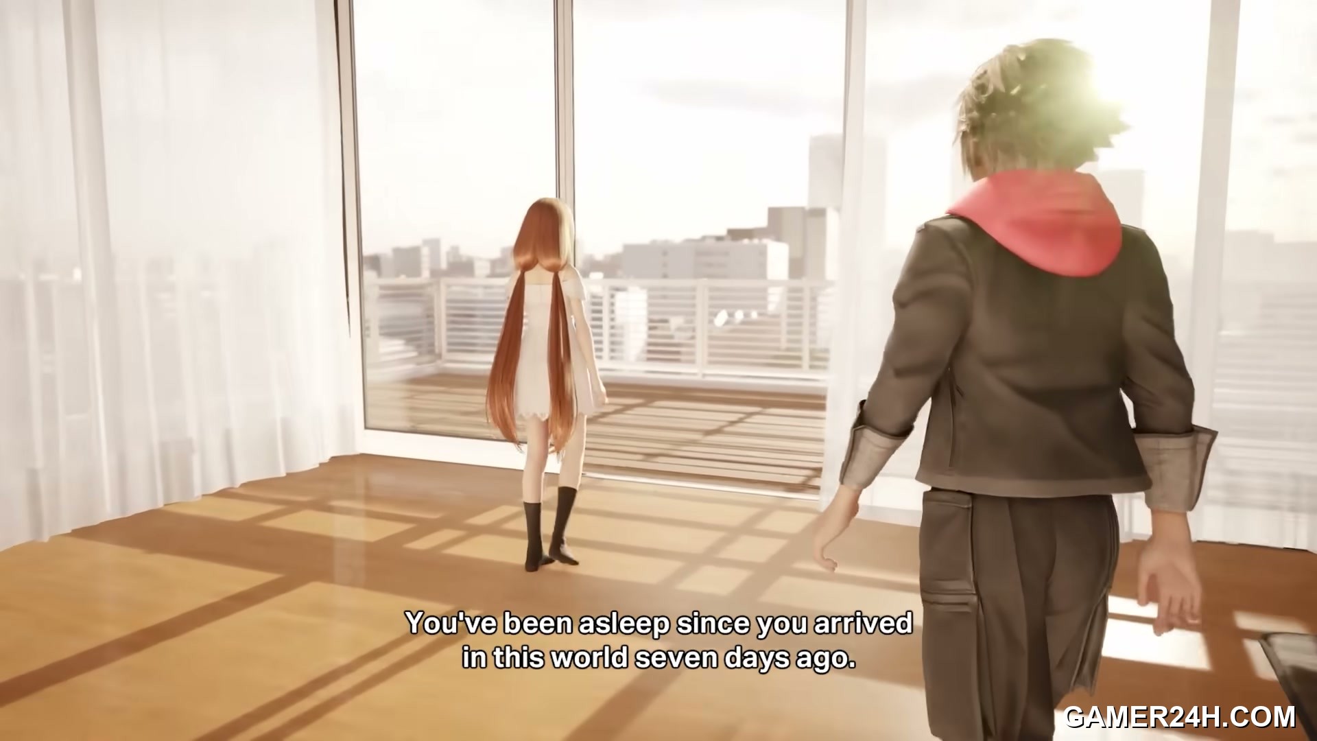Kingdom Hearts IV Screenshot 21