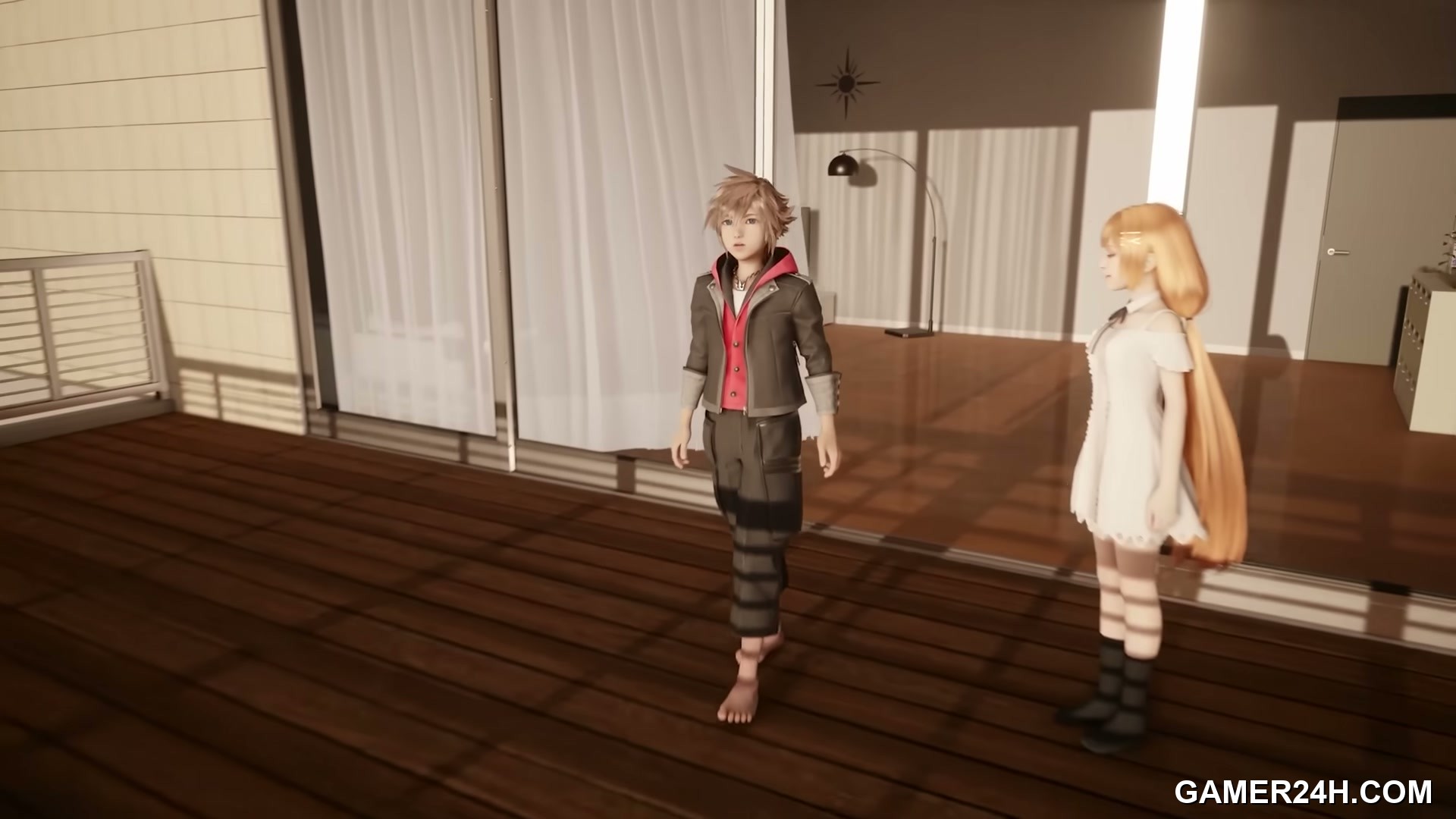 Kingdom Hearts IV Screenshot 23