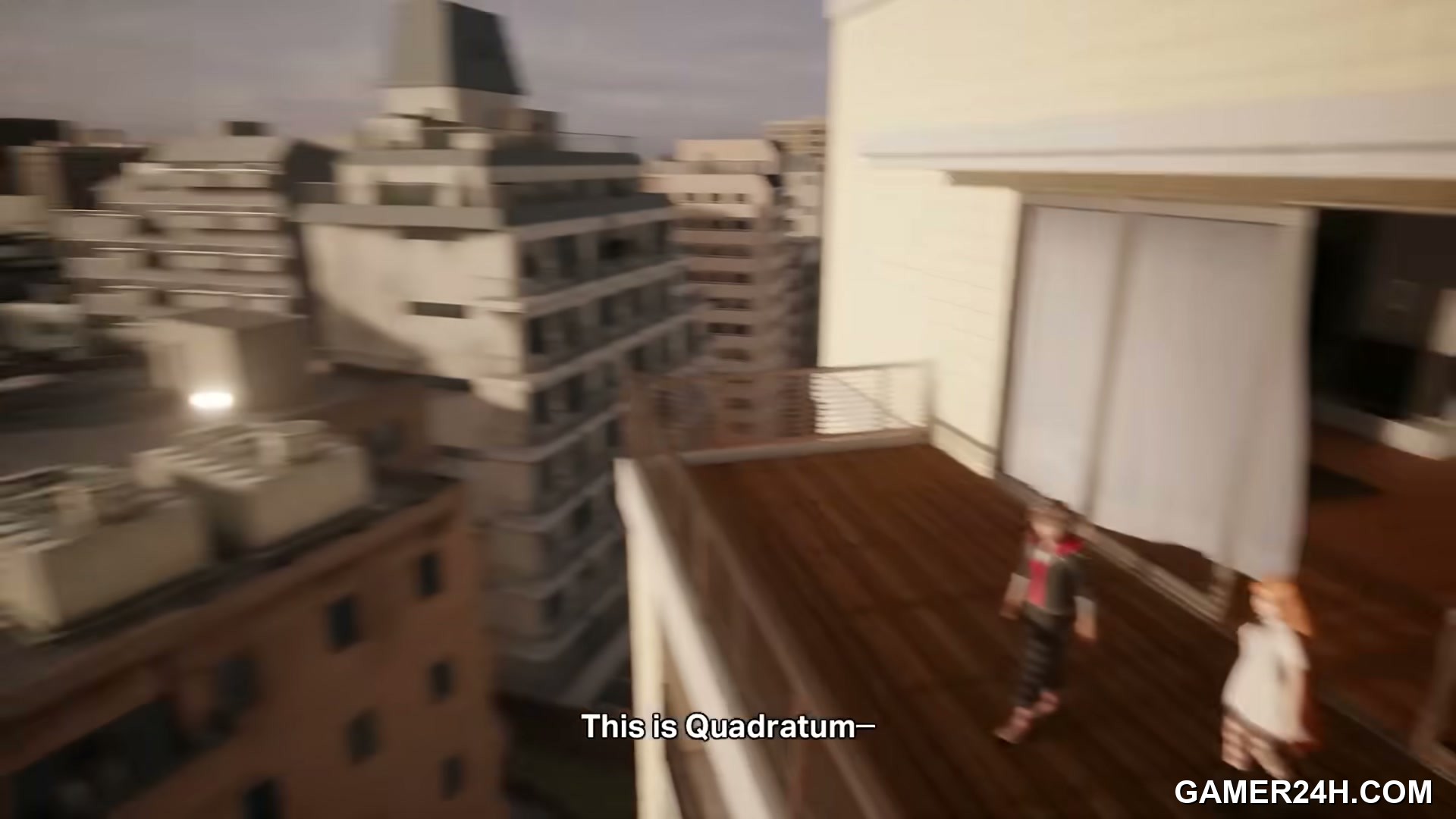 Kingdom Hearts IV Screenshot 24
