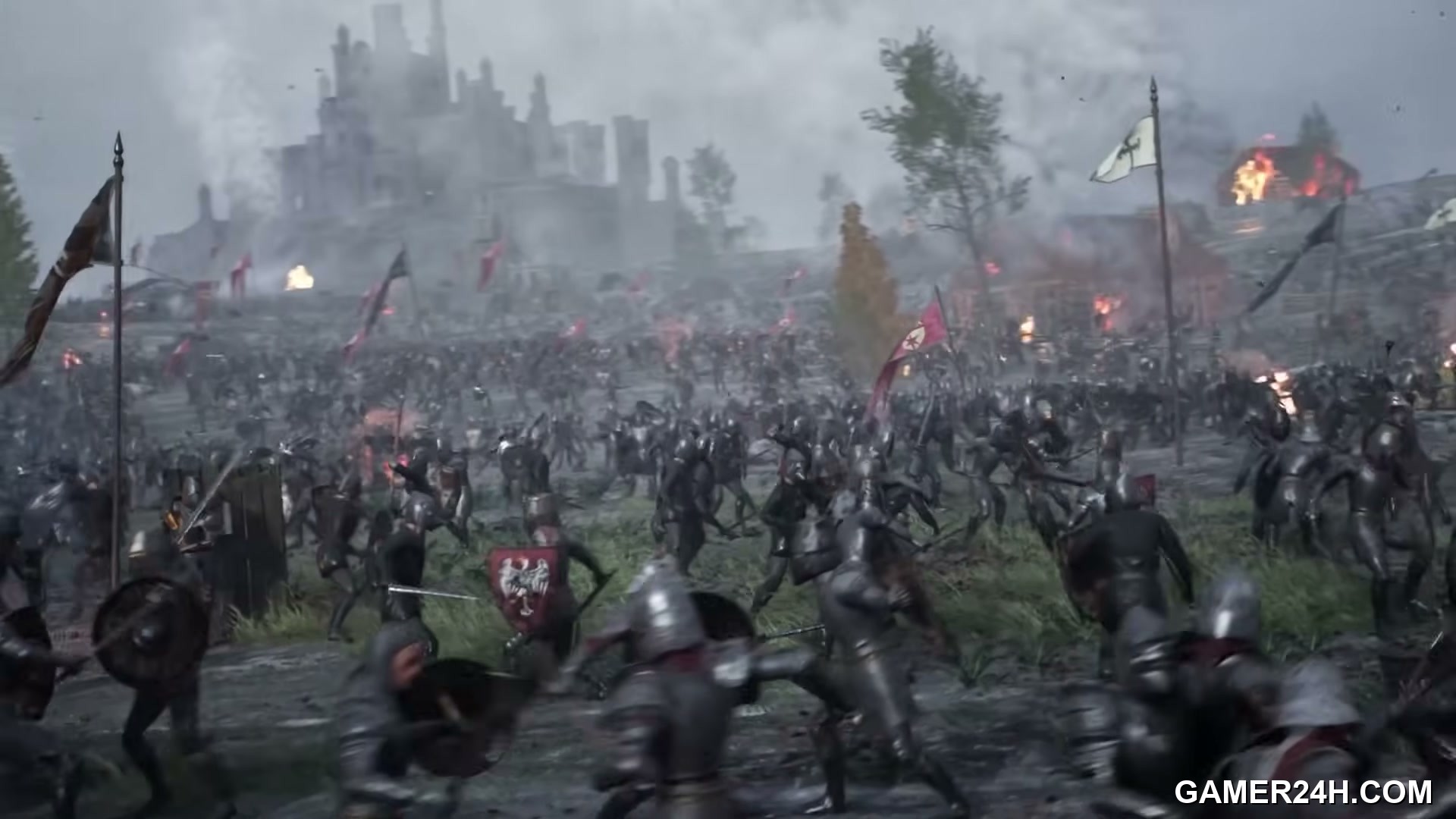Kingmakers Screenshot 2