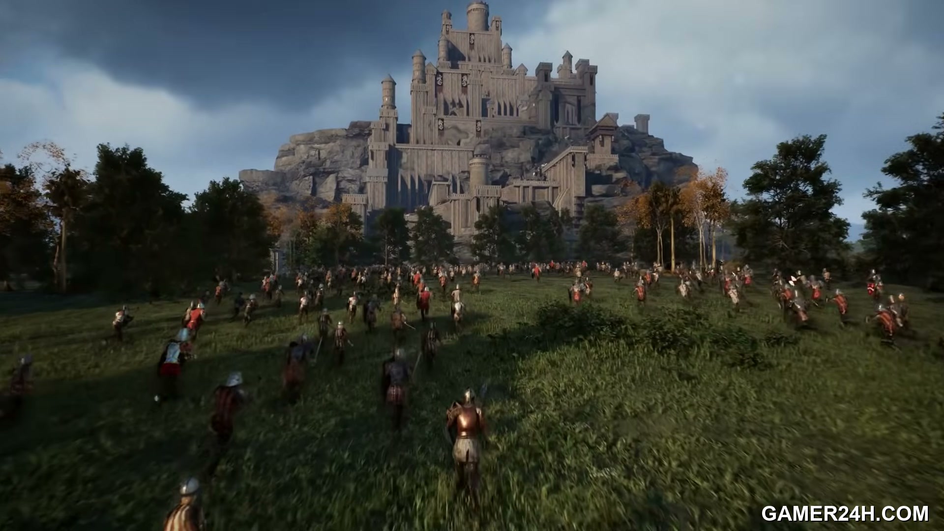 Kingmakers - Introduction: Stealth Espionage Reimagined