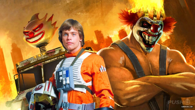 Mark Hamill Joins Twisted Metal Season 3: A Game Changer!