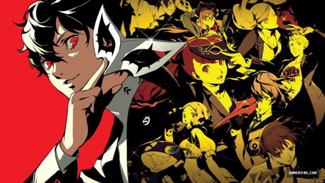 SEGA Announces Sales Milestone for Persona, Metaphor, Like a Dragon