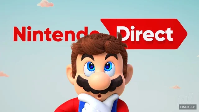 Nintendo Direct Could Drop Next Week, Rumors Say