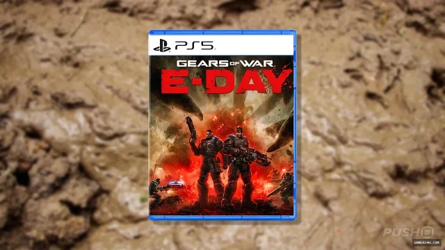 New Gears of War PS5 Version Found on Drive—E-Day Nearly Done