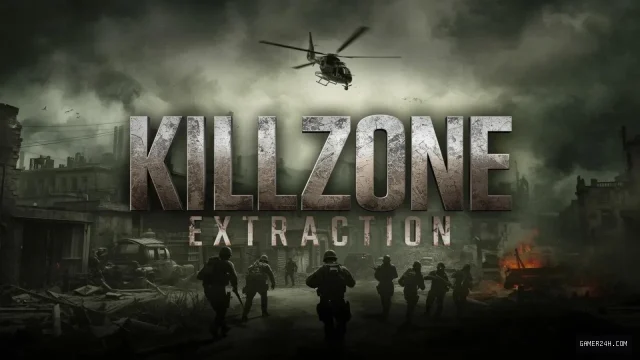 New Killzone Game Launches Exclusively on Nintendo Switch