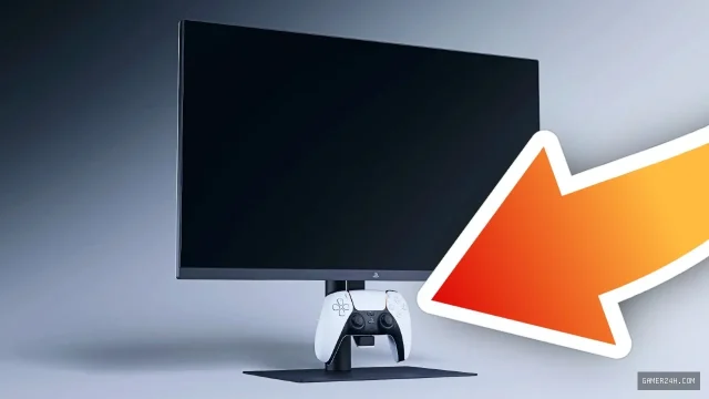 Experience Immersive Gaming with Sony’s $350 Official PS5 Monitor: Unveiling a Revolutionary Feature for Enthusiasts