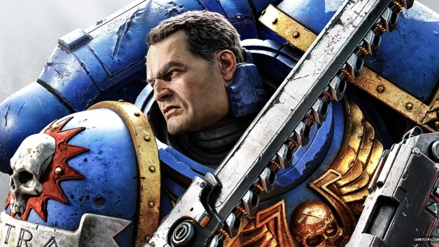 Warhammer 40,000: Space Marine 2 Arrives on Switch 2 in 2025