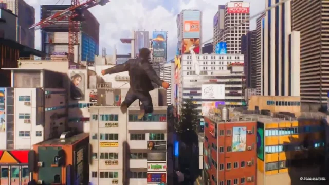 Wolverine PS5 Takes You to Tokyo in Global Adventure