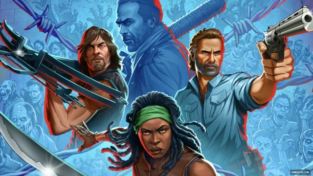 The Walking Dead Game to Feature New Beat-Based Gameplay