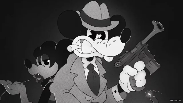 Mouse: P.I. For Hire Gets Major Performance Boost on Switch 2