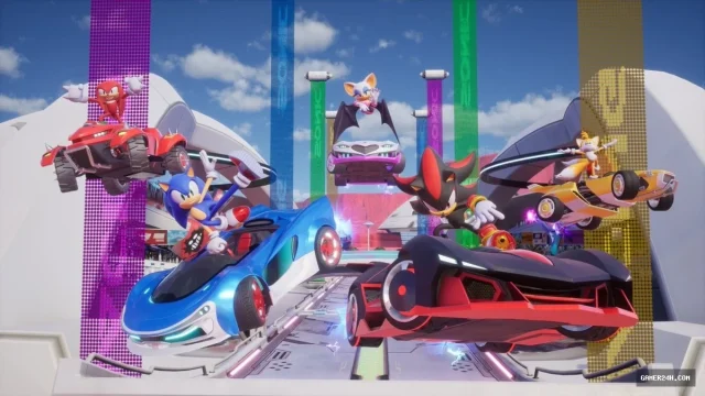 Sega Seeks Your Feedback on Sonic Racing: Cross Worlds