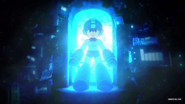 Mega Man: Dual Override Debuts Live at Gamescom for PS5
