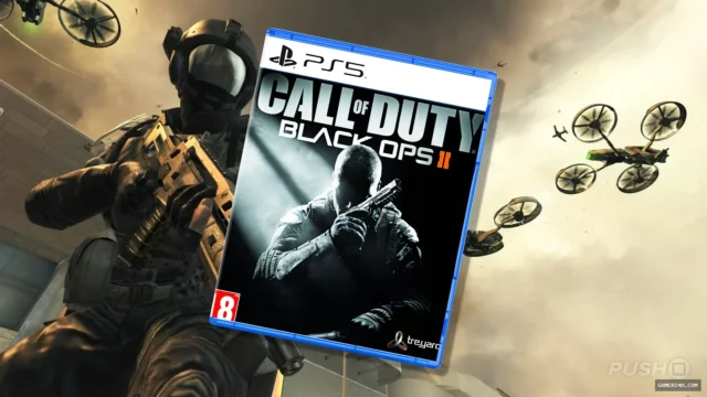 PS5’s Black Ops Ports Outshine Modern Warfare 4!