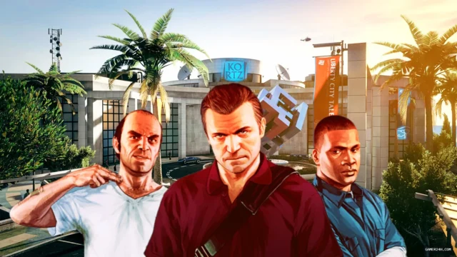 GTA 5: PS4 to PS5 Upgrade Is FREE for All Players NOW!