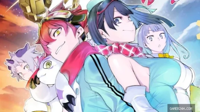 Digimon Story: Time Stranger Free Update Drops with New Switch Versions