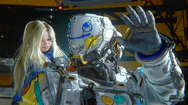 Pragmatica PS5 Update Adds Hugh’s Outfit, Weakens Challenge