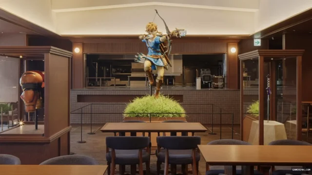 Nintendo Museum to Open New Restaurant This Year