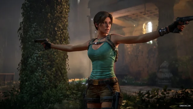 Tomb Raider: Legacy of Atlantis Lands on Switch 2 Next Year