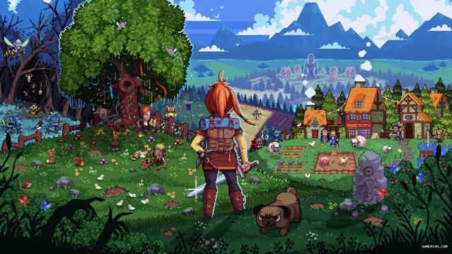 Exclusive: Kynseed Fable Devs Life Sim Launches on Consoles August