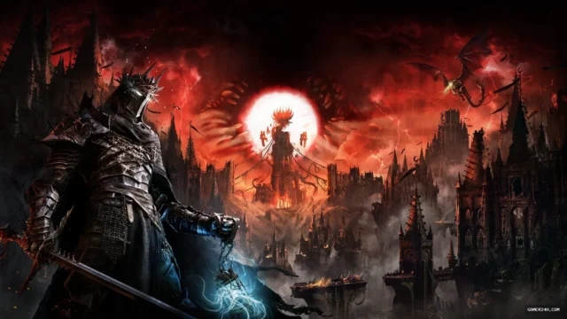 Lords of the Fallen 2 Retreats from Insane Fall Release Schedule, Delayed into 2027 on PS5