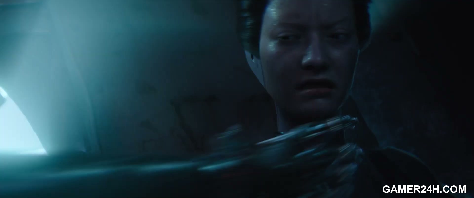 Official HD Capture: Last Sentinel - Visual Splendor: Pushing the Limits of Unreal Engine 5