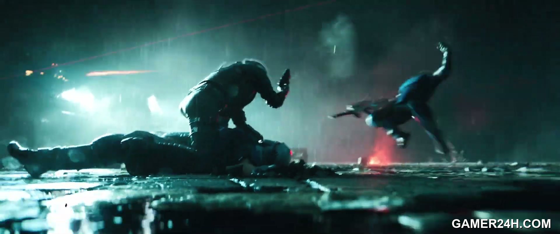 Last Sentinel Screenshot 17