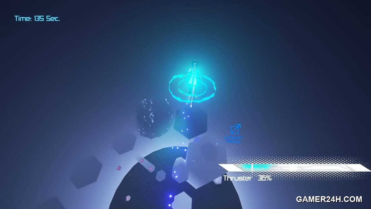 Official HD Capture: Link: The Unleashed Nexus – Restructured Heaven - Visual Splendor: Pushing the Limits of Unreal Engine 5