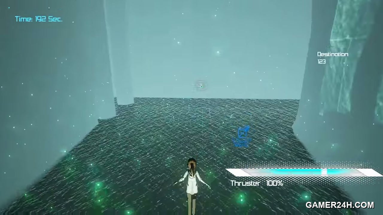 Official HD Capture: Link: The Unleashed Nexus – Restructured Heaven - Gameplay & Atmosphere Analysis: Portals and Tension