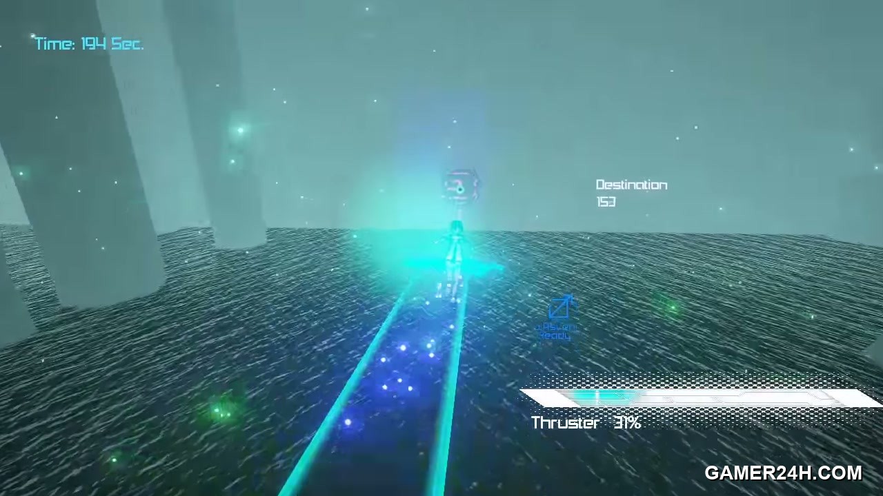 Official HD Capture: Link: The Unleashed Nexus – Restructured Heaven - Narrative & Characters: The Architects’ Mystery and Lucia’s Mission