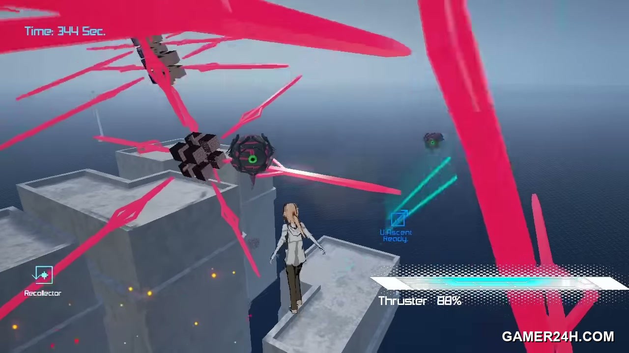 Official HD Capture: Link: The Unleashed Nexus – Restructured Heaven - Critical Reception: Expectations and First Impressions