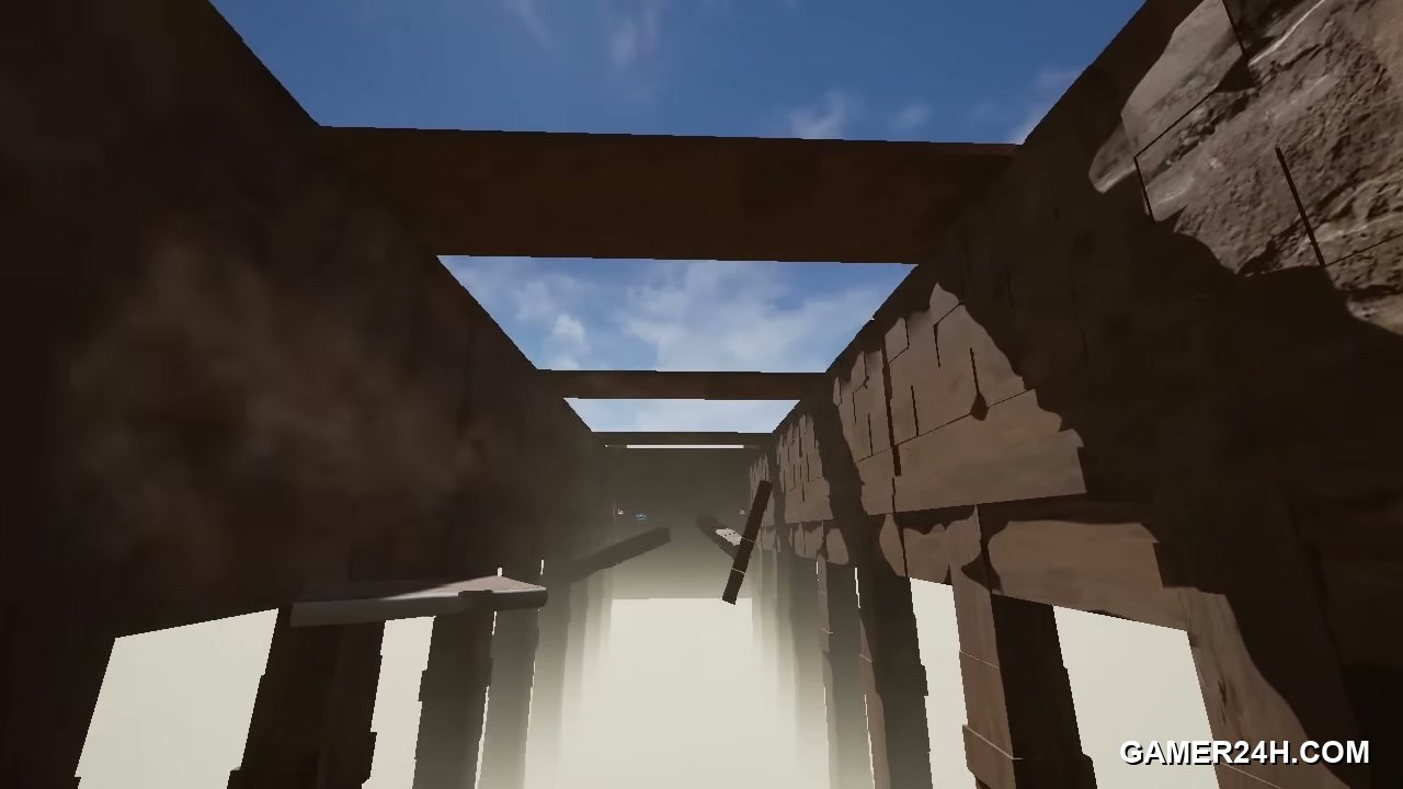 Link: The Unleashed Nexus – Restructured Heaven Screenshot 16