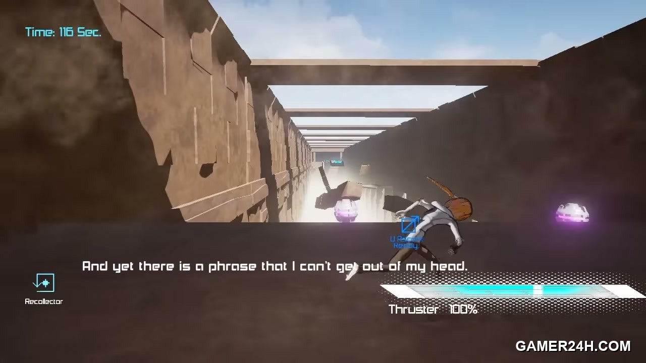 Link: The Unleashed Nexus – Restructured Heaven Screenshot 18