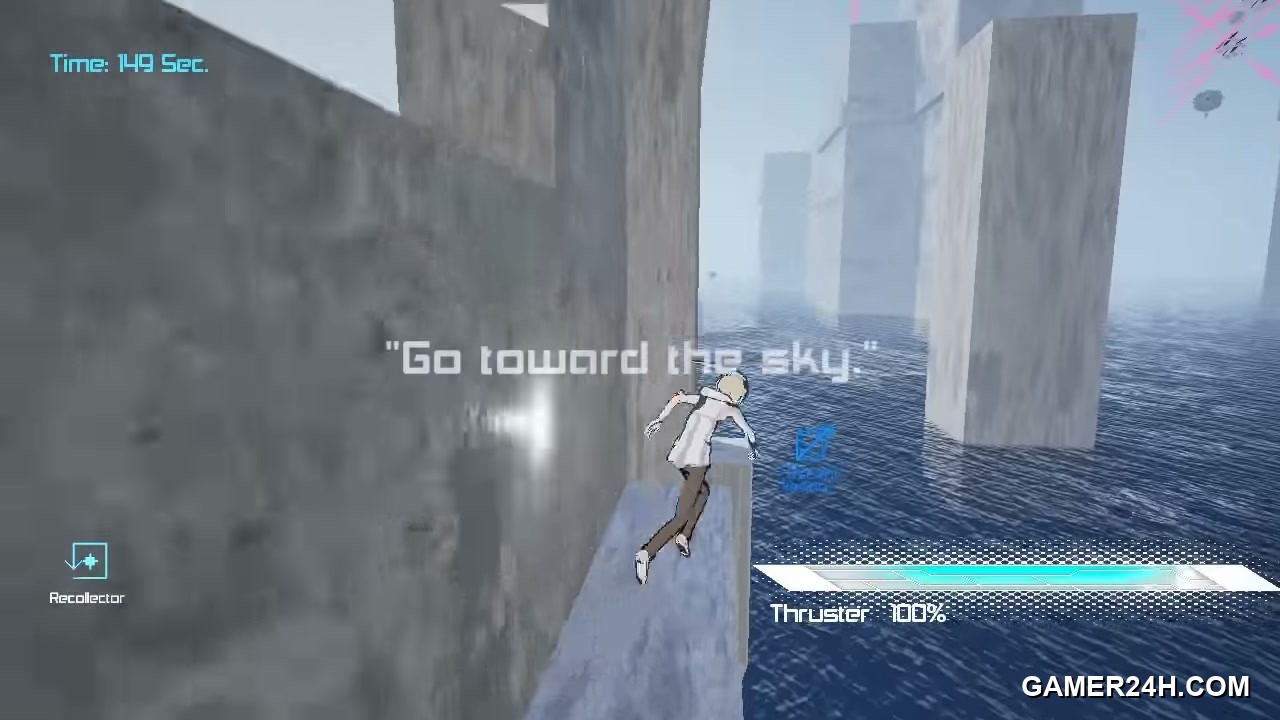 Link: The Unleashed Nexus – Restructured Heaven Screenshot 21