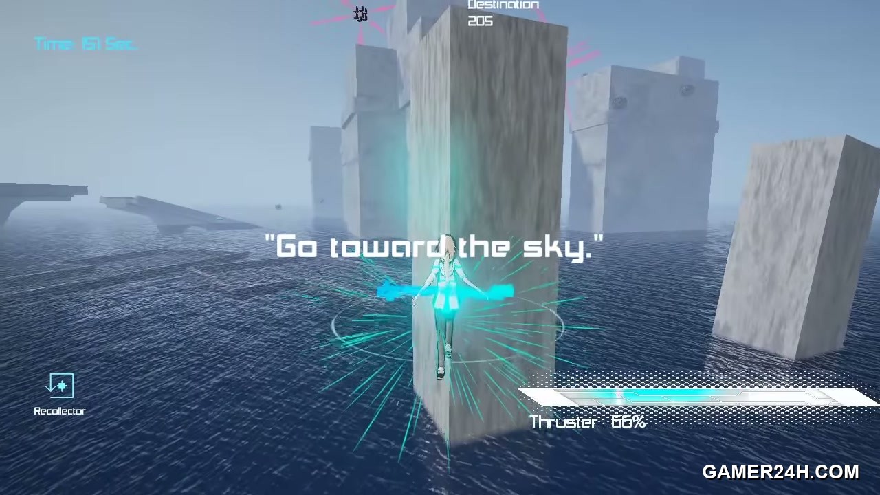 Link: The Unleashed Nexus – Restructured Heaven Screenshot 22